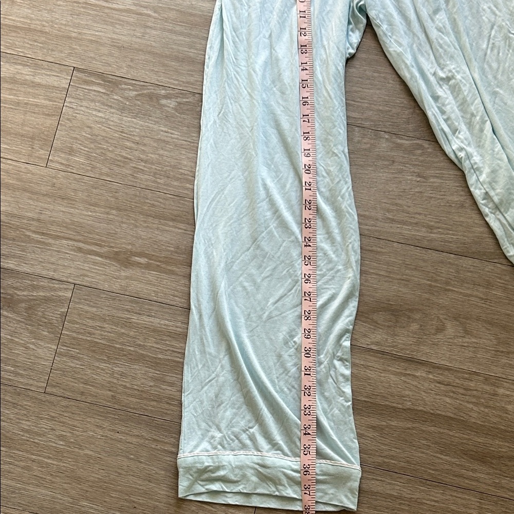 Victoria’s Secret Light Blue Pajama Set - Picture 8 of 14